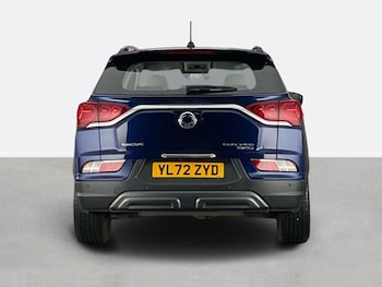 Used Ssangyong Korando 2023 for sale - 77842878: Photo