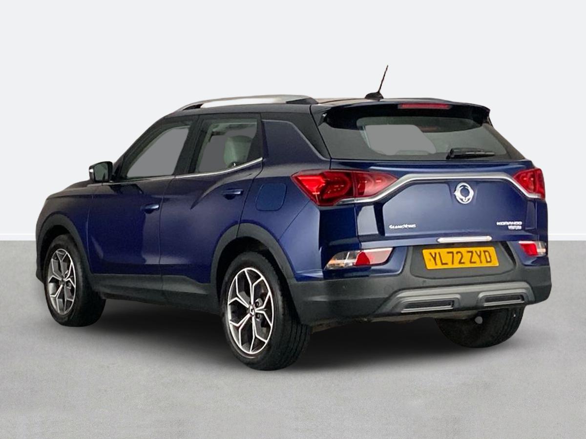 Used Ssangyong Korando 2023 for sale - 77842878: Photo 5