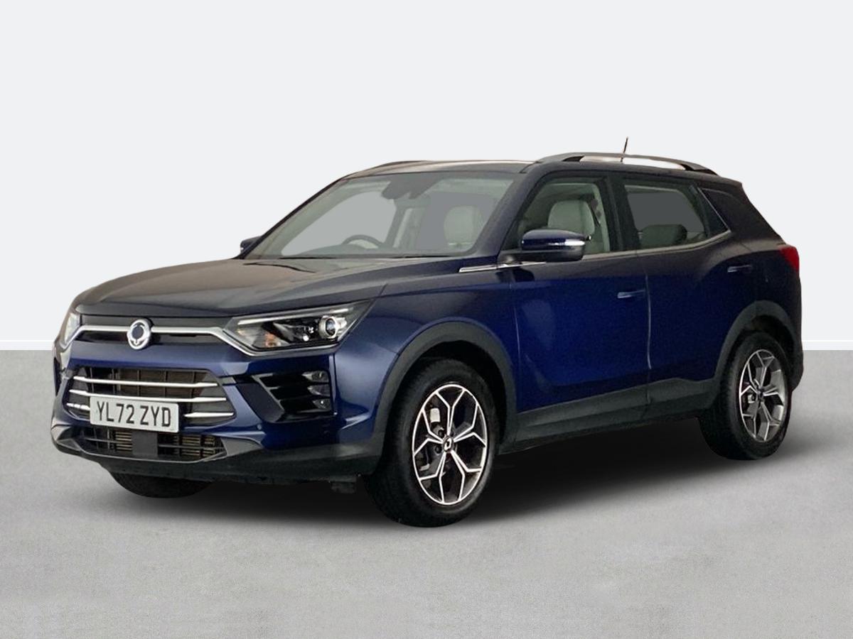 Used Ssangyong Korando 2023 for sale - 77842878: Photo 7