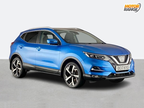 Used Nissan Qashqai 2017 for sale - 76330576: Photo 1