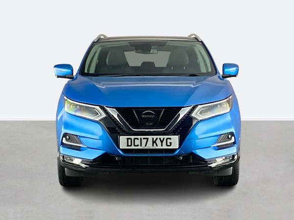 Used Nissan Qashqai 2017 for sale - 76330576: Photo 4