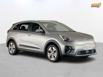 2022 - 100kW 2 39kWh 5dr Auto