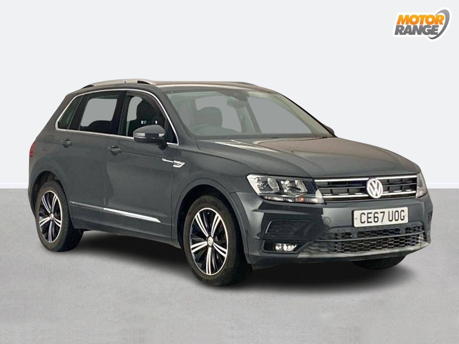 Used Volkswagen Tiguan 2017 for sale - 77973352: Photo 1