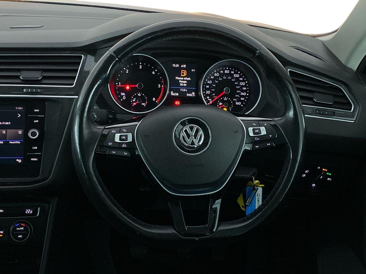 Used Volkswagen Tiguan 2017 for sale - 77973352: Photo 11