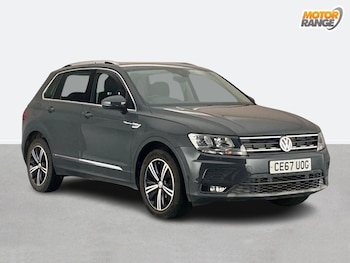 Used Volkswagen Tiguan 2017 for sale - 77973352: Photo