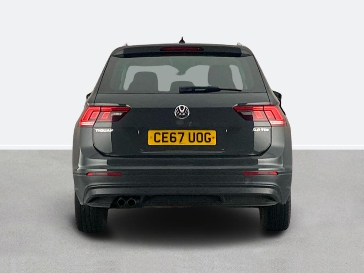 Used Volkswagen Tiguan 2017 for sale - 77973352: Photo 4