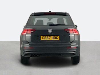 Used Volkswagen Tiguan 2017 for sale - 77973352: Photo