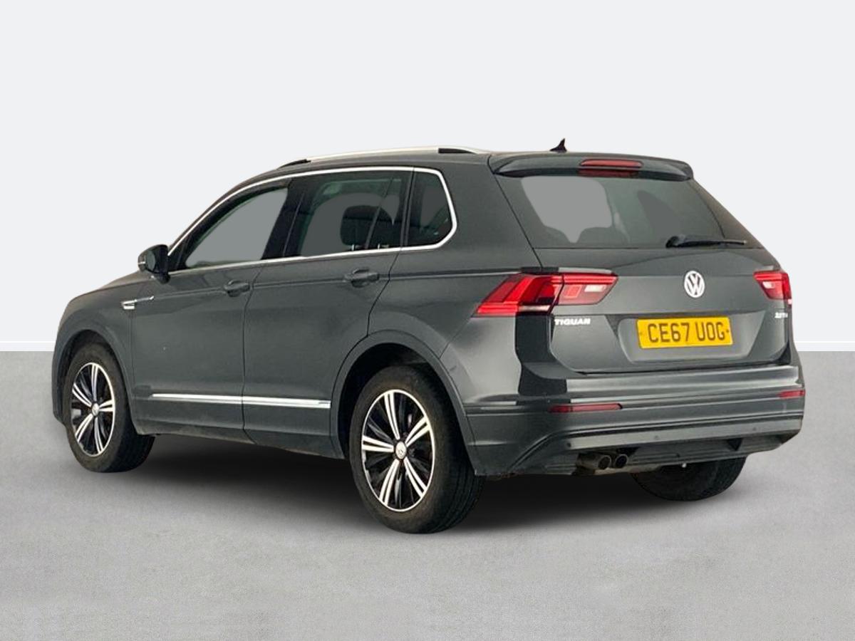 Used Volkswagen Tiguan 2017 for sale - 77973352: Photo 5