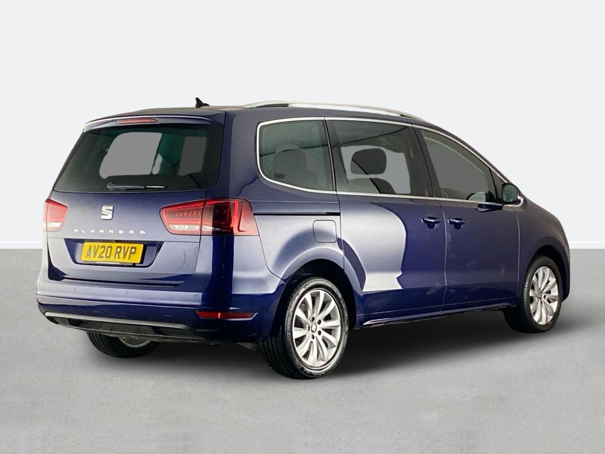 Used SEAT Alhambra 2020 for sale - 77443864: Photo 3