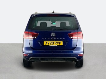 Used SEAT Alhambra 2020 for sale - 77443864: Photo