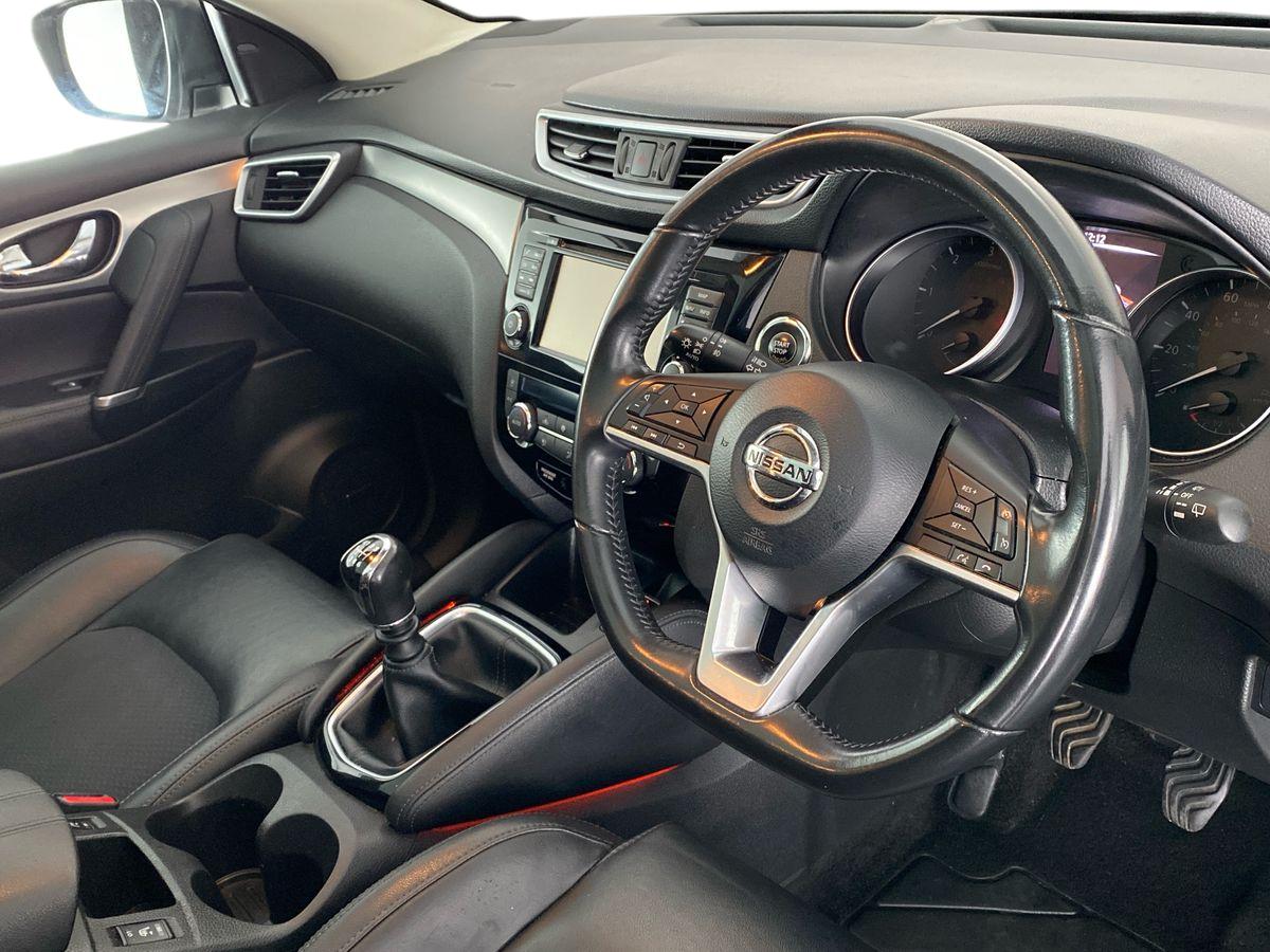Used Nissan Qashqai 2018 for sale - 76789651: Photo 12