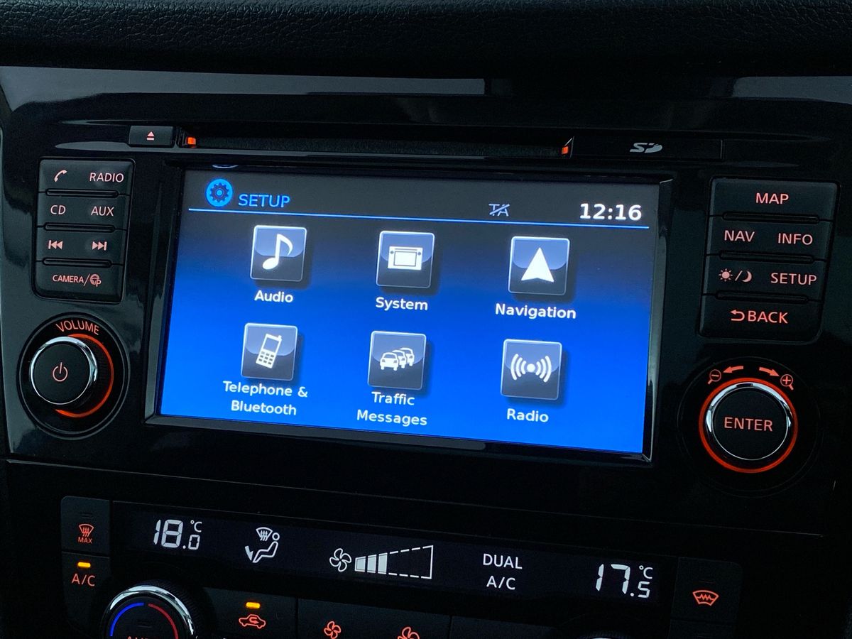 Used Nissan Qashqai 2018 for sale - 76789651: Photo 17