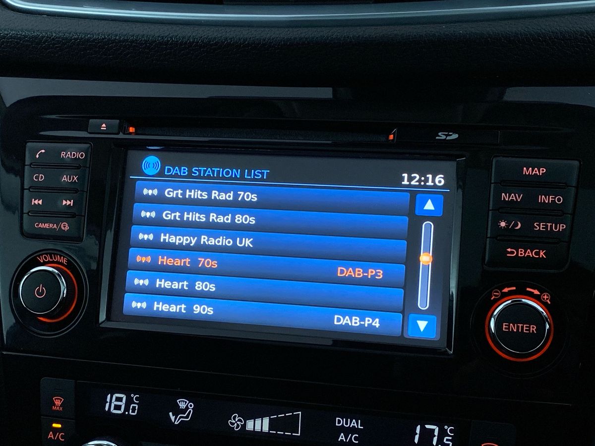 Used Nissan Qashqai 2018 for sale - 76789651: Photo 18