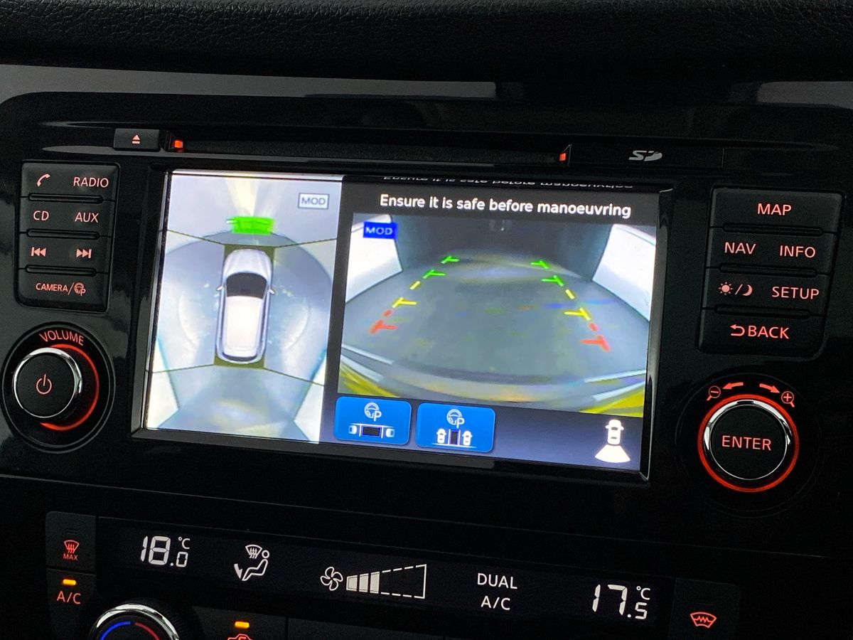 Used Nissan Qashqai 2018 for sale - 76789651: Photo 21