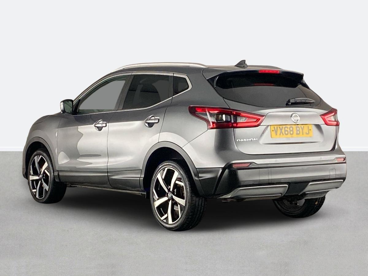 Used Nissan Qashqai 2018 for sale - 76789651: Photo 5