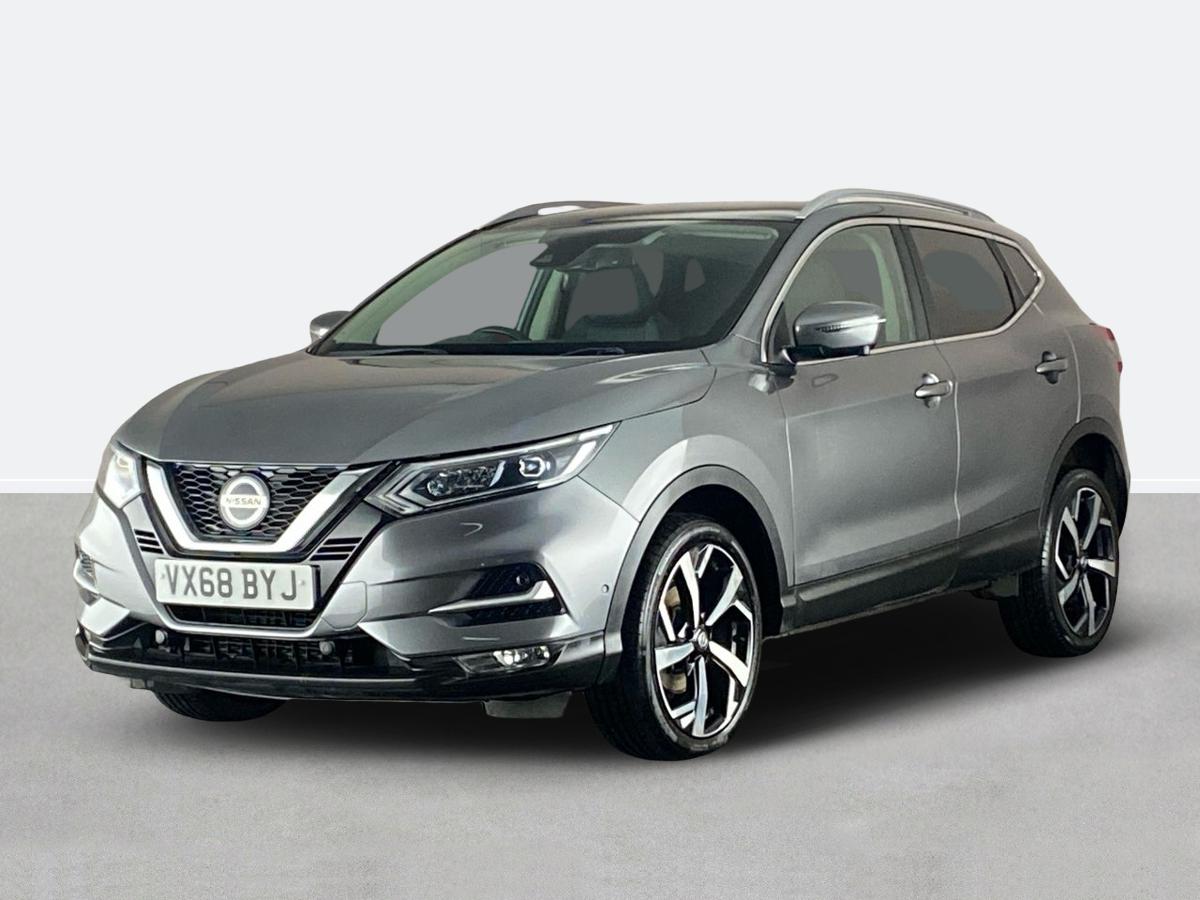 Used Nissan Qashqai 2018 for sale - 76789651: Photo 7