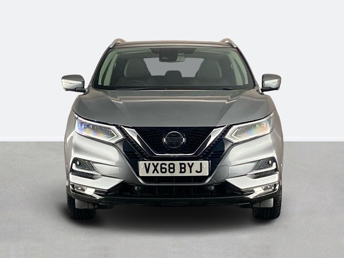 Used Nissan Qashqai 2018 for sale - 76789651: Photo 8