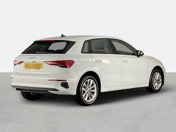 Used Audi A3 2023 for sale - 77842936: Photo