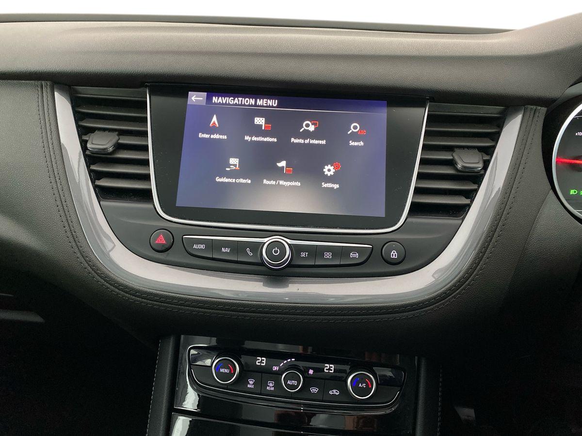 Used Vauxhall Grandland X 2019 for sale - 77706955: Photo 10