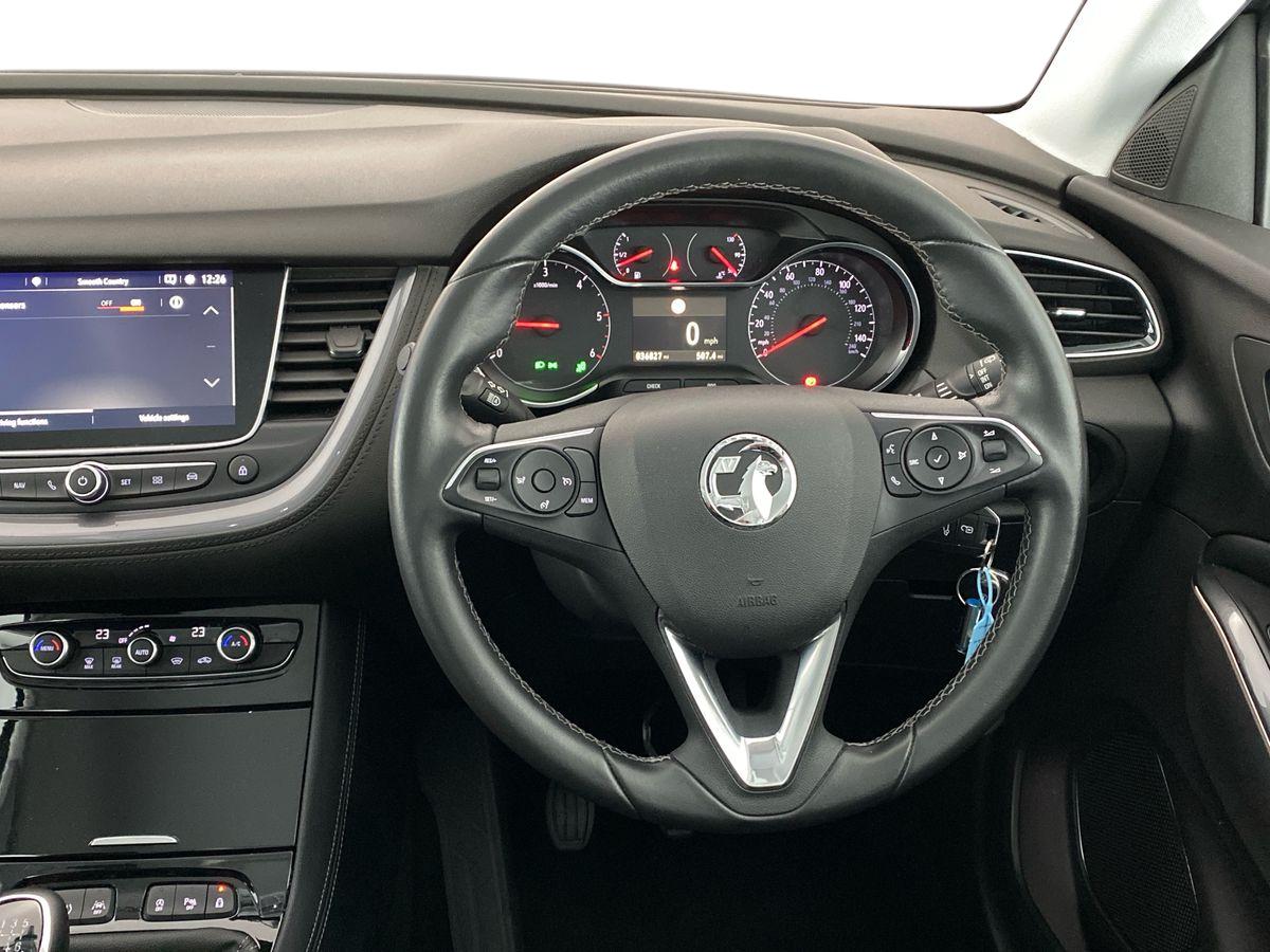 Used Vauxhall Grandland X 2019 for sale - 77706955: Photo 11