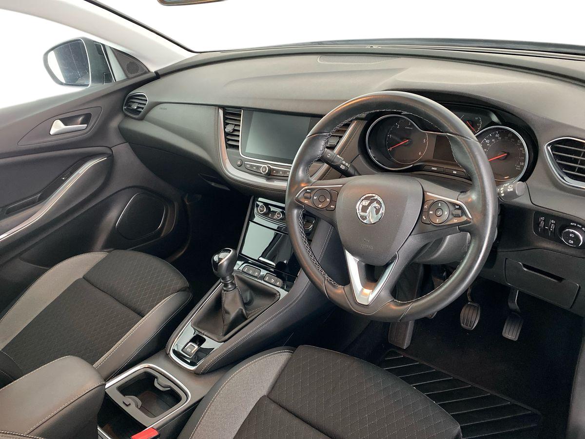 Used Vauxhall Grandland X 2019 for sale - 77706955: Photo 12
