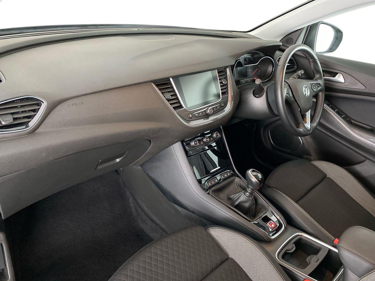 Used Vauxhall Grandland X 2019 for sale - 77706955: Photo 14
