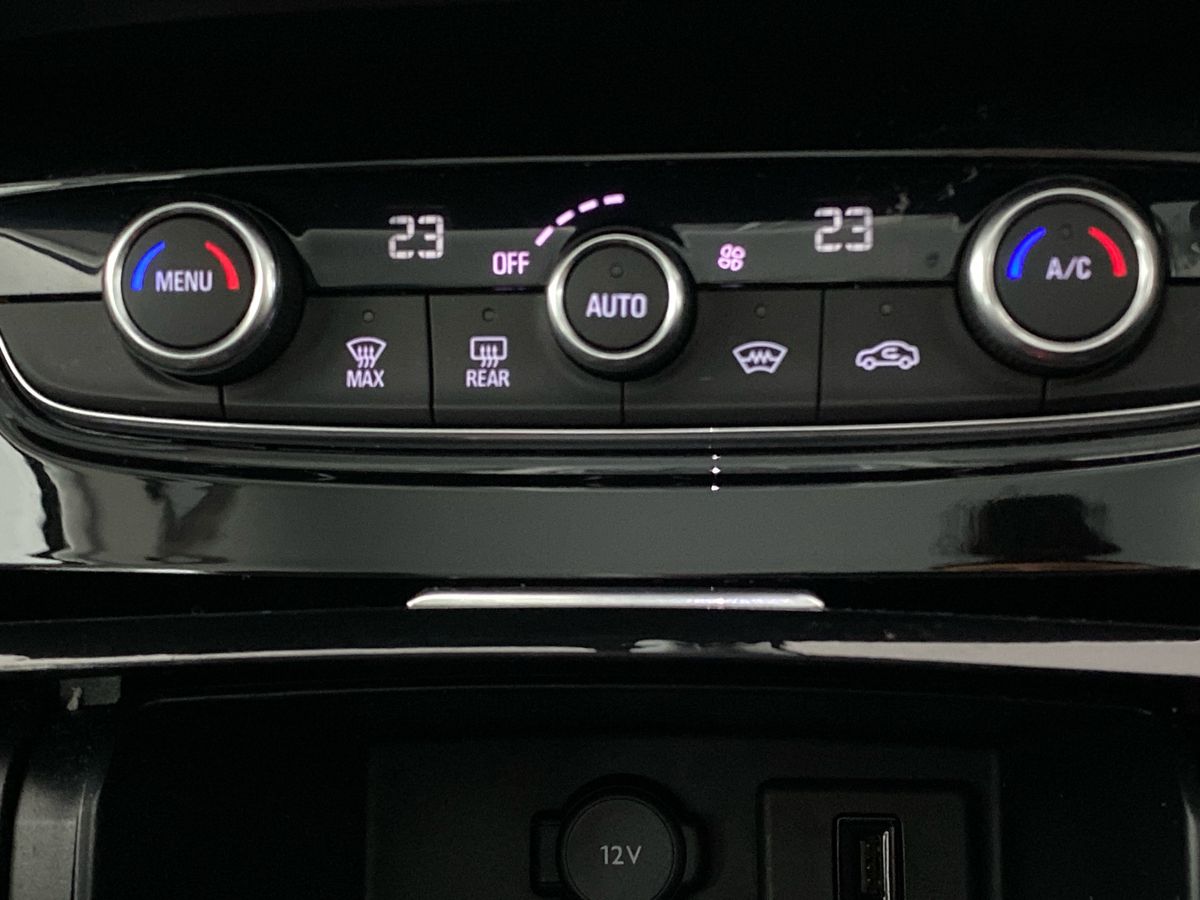 Used Vauxhall Grandland X 2019 for sale - 77706955: Photo 19