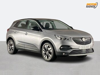Used Vauxhall Grandland X 2019 for sale - 77706955: Photo