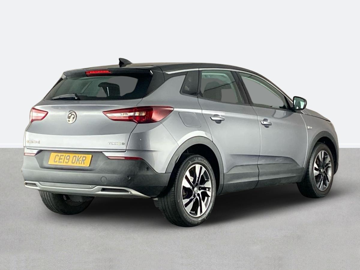 Used Vauxhall Grandland X 2019 for sale - 77706955: Photo 3