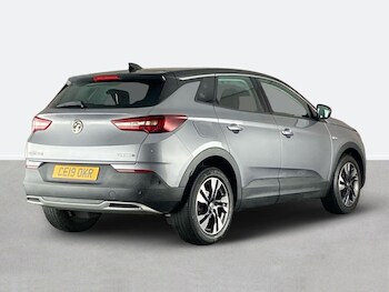Used Vauxhall Grandland X 2019 for sale - 77706955: Photo