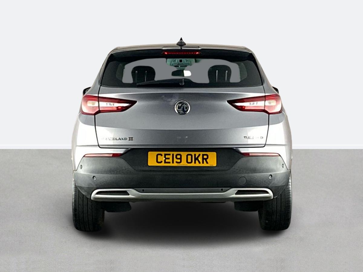 Used Vauxhall Grandland X 2019 for sale - 77706955: Photo 4