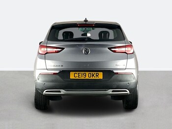 Used Vauxhall Grandland X 2019 for sale - 77706955: Photo