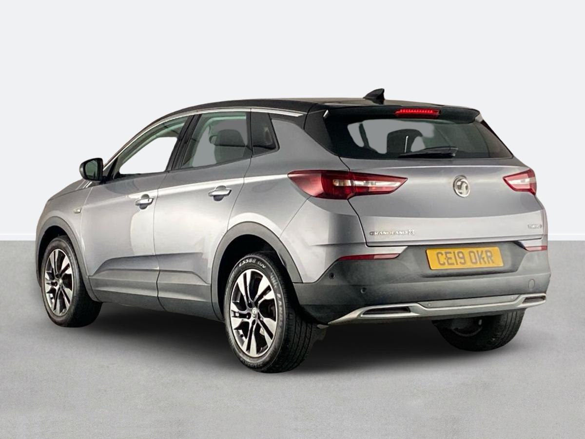 Used Vauxhall Grandland X 2019 for sale - 77706955: Photo 5