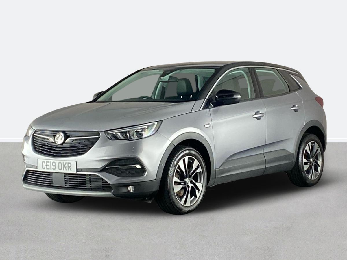 Used Vauxhall Grandland X 2019 for sale - 77706955: Photo 7