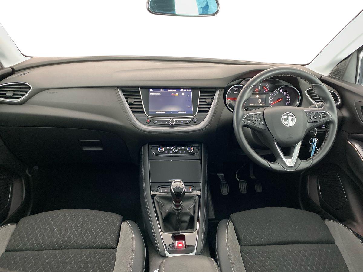 Used Vauxhall Grandland X 2019 for sale - 77706955: Photo 9