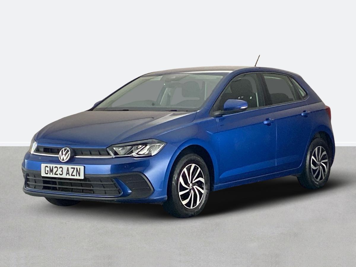 Used Volkswagen Polo 2023 for sale - 75582561: Photo 7