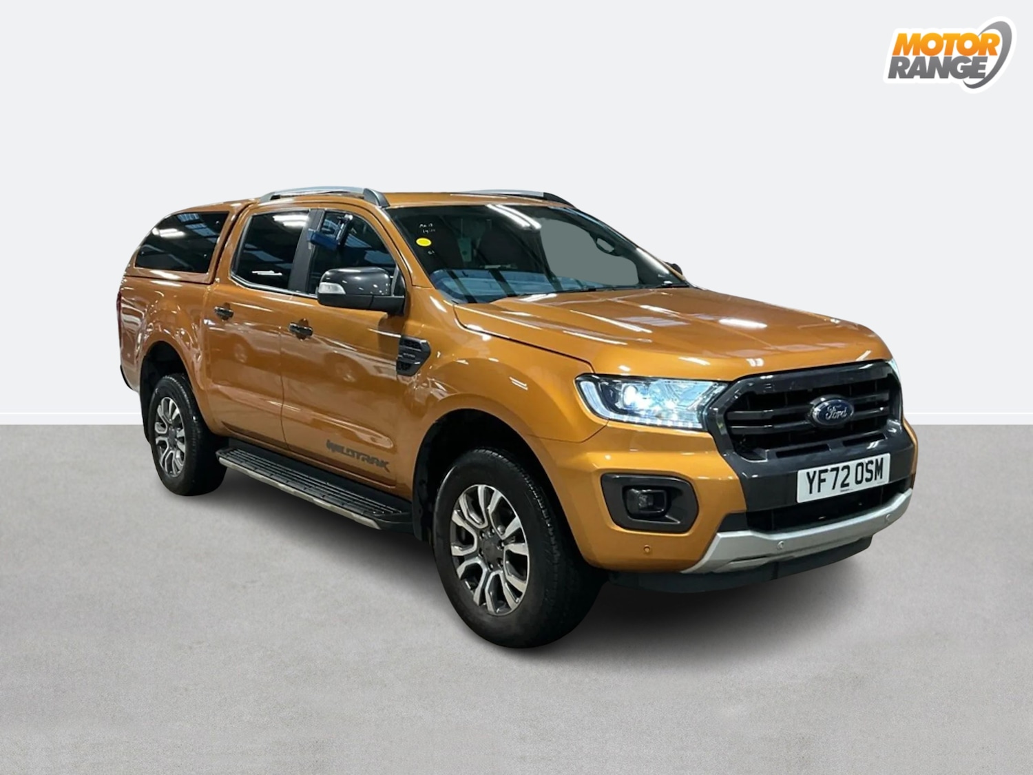 Used Ford Ranger 2023 for sale - 77000732: Photo 1