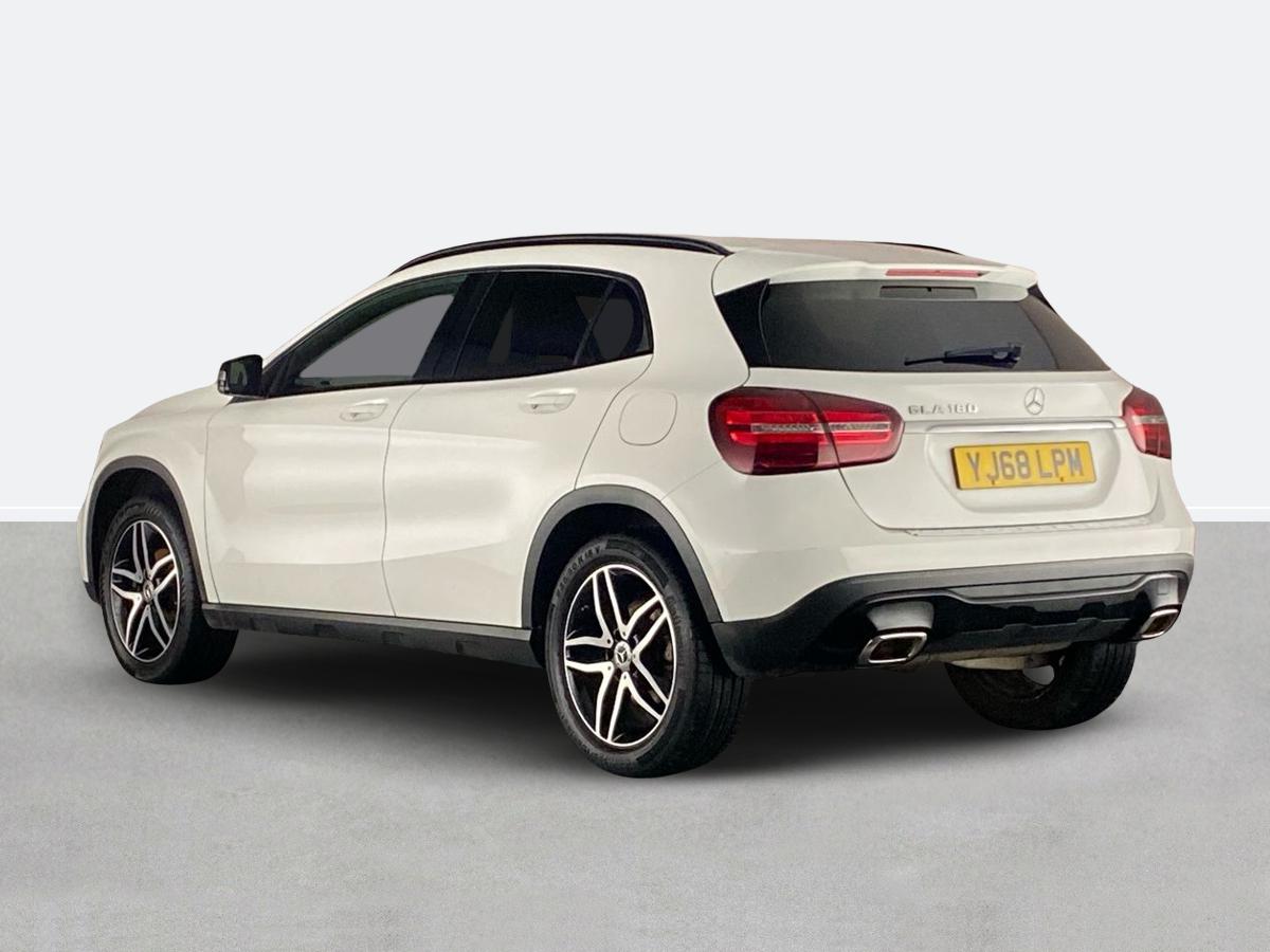 Used Mercedes-Benz GLA 2019 for sale - 77000678: Photo 5