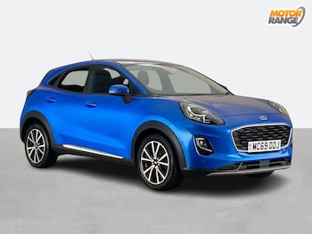 Used Ford Puma 2020 for sale - 75793674: Photo