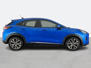 Used Ford Puma 2020 for sale - 75793674: Photo