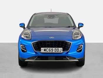 Used Ford Puma 2020 for sale - 75793674: Photo