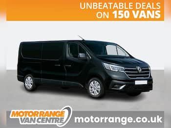 Used Renault Trafic 2023 for sale - 79679512: Photo