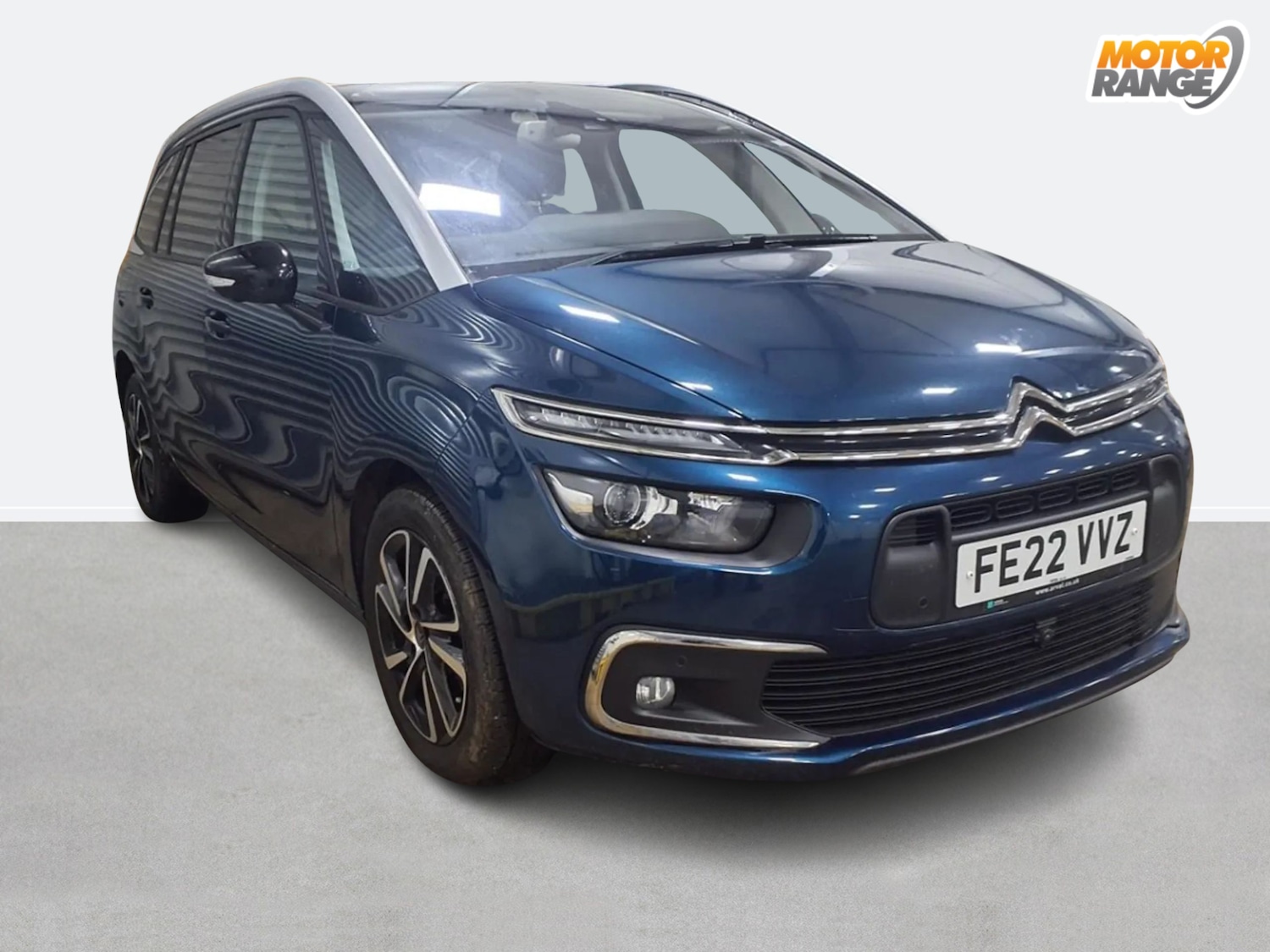 Used Citroen C4 Grand Picasso 2022 for sale - 76789663: Photo 1