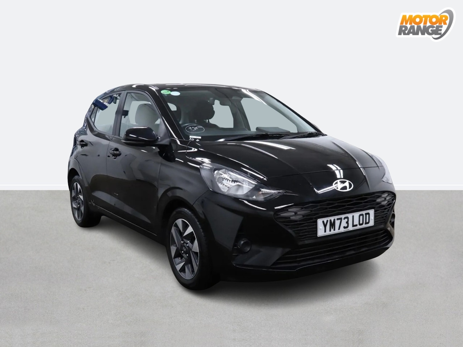 Used Hyundai i10 2023 for sale - 76594451: Photo 1