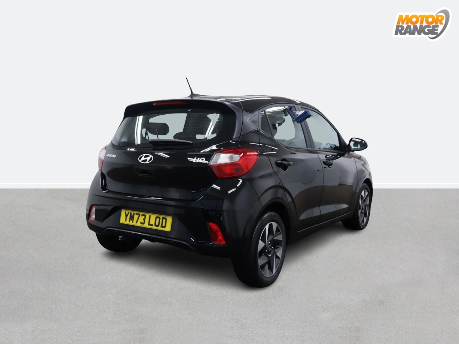 Used Hyundai i10 2023 for sale - 76594451: Photo 4