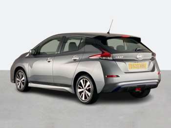 Used Nissan Leaf 2020 for sale - 74682968: Photo