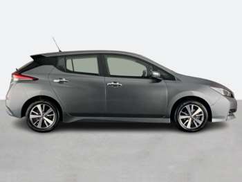 Used Nissan Leaf 2020 for sale - 74682968: Photo