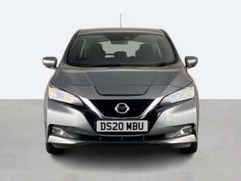 Used Nissan Leaf 2020 for sale - 74682968: Photo