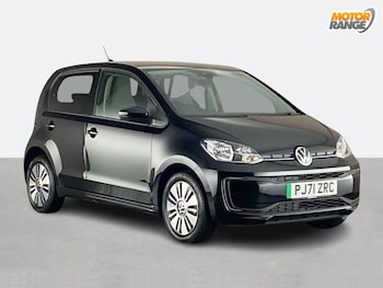 Volkswagen up! feature image