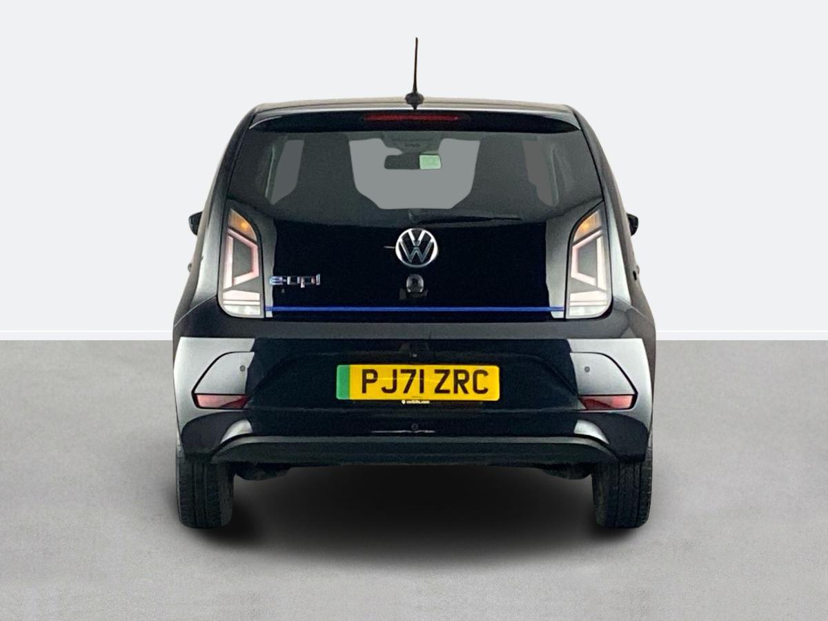 Used Volkswagen up! 2022 for sale - 77158742: Photo 4